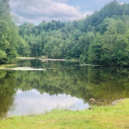 Gemuetliche Fewo Naehe Hachenburg, Bad Marienberg Langenbach bei Kirburg 外观 照片